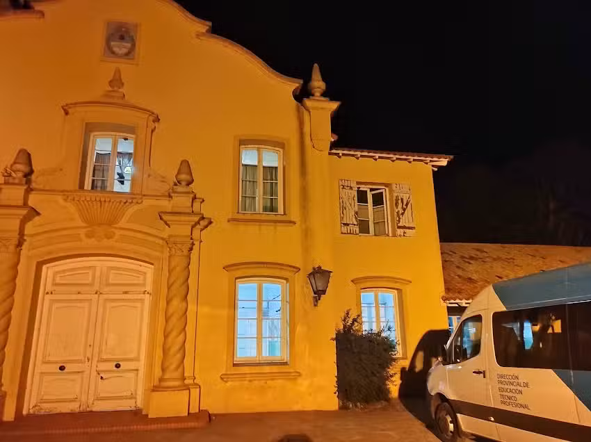 Escuela De Educación Secundaria Agraria Nº2 Irene Martínez De Hoz De Campo