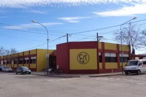 Escuela de Educación Secundaria Agraria Soberanía Nacional