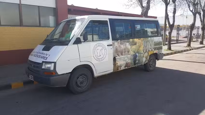 Escuela de Educación Secundaria Agraria Soberanía Nacional