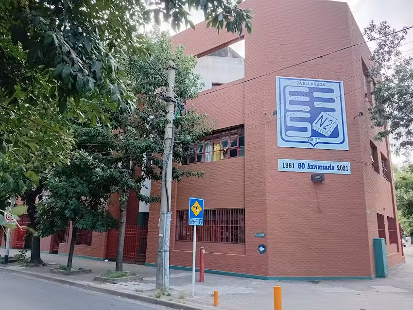 Escuela de Educación Secundaria Ees Nº2 Juan María Gutiérrez