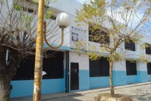 Escuela de Educación Secundaria Ees Nº25
