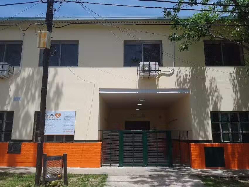 Escuela de Educación Secundaria Ees Nº35