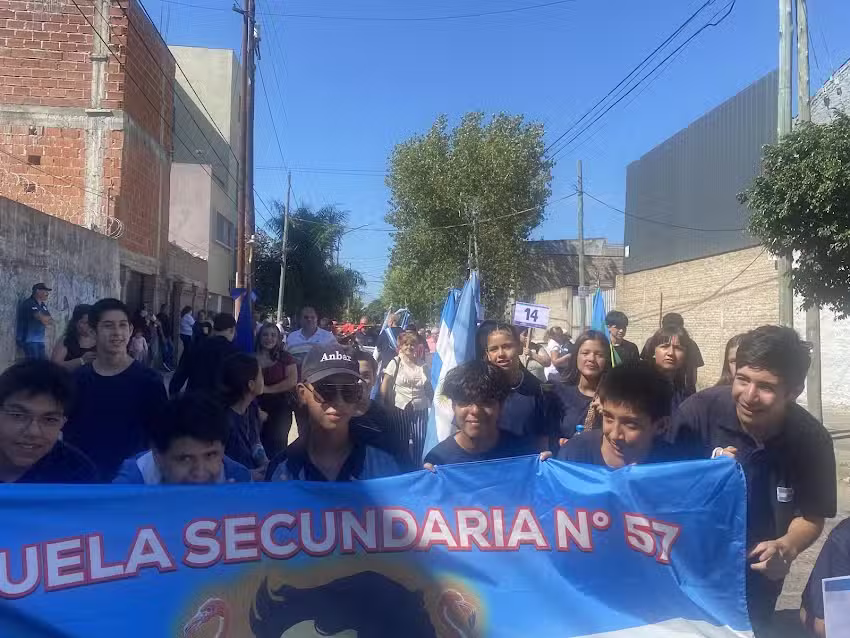 Escuela de Educación Secundaria Ees Nº57