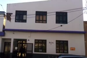 Escuela de Educación Secundaria Ees Nº6