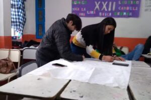 Escuela de Educación Secundaria Ees Nº60