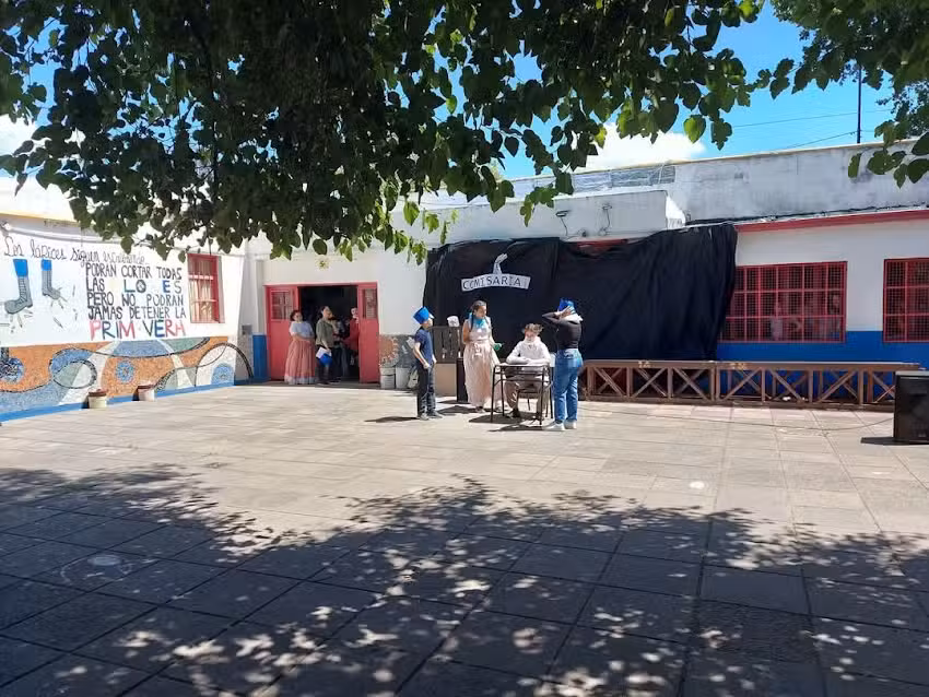 Escuela de Educación Secundaria Ees Nº7 Ernesto Che Guevara