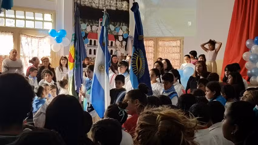 Escuela de Educación Secundaria Ees Nº79