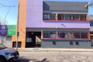 Escuela de Educación Secundaria Ees Nº8