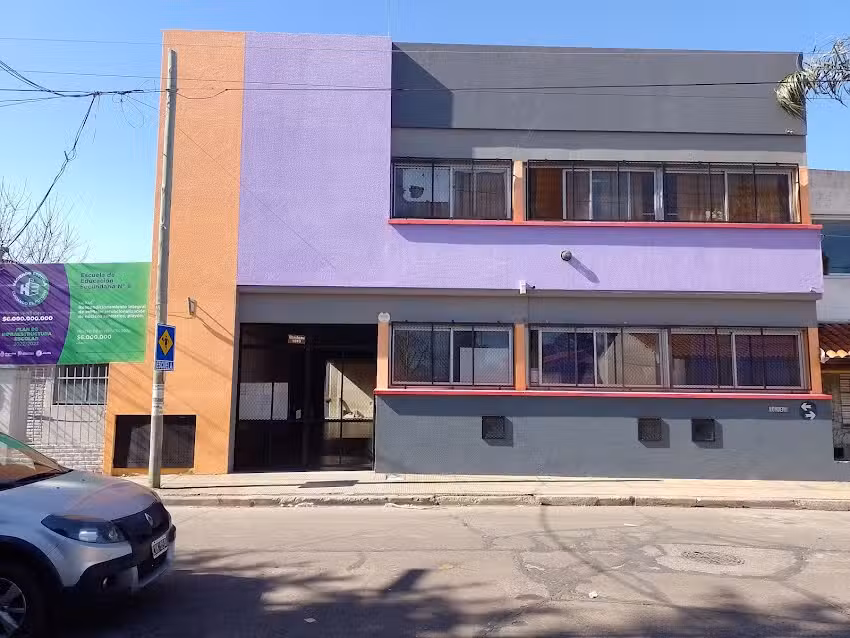 Escuela de Educación Secundaria Ees Nº8