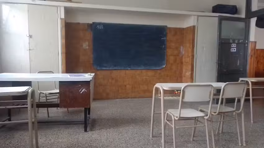Escuela de Educación Secundaria Ees Nº 1