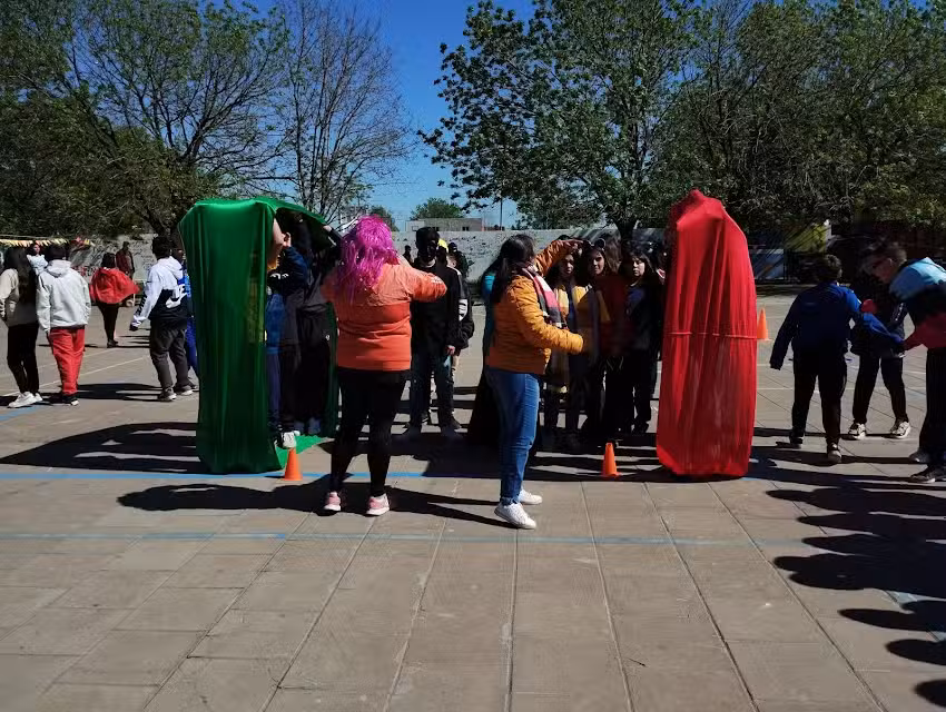 Escuela de Educación Secundaria N 5 Alfredo Palacios