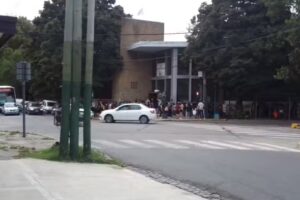 Escuela de Educación Secundaria n12 Dr Jose Luis Romero La Alcoholera