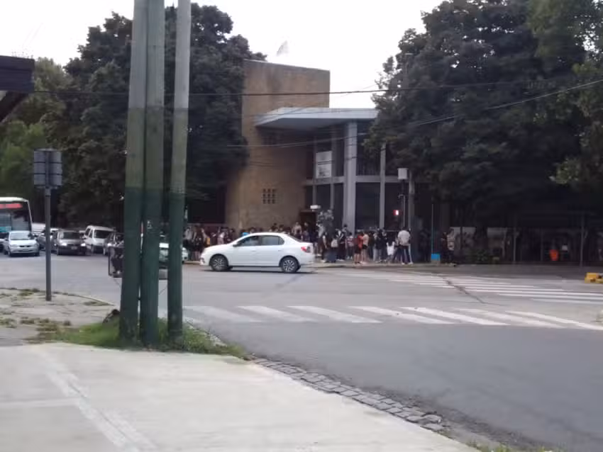 Escuela de Educación Secundaria n12 Dr Jose Luis Romero La Alcoholera