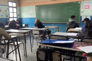 Escuela de Educación Secundaria n34