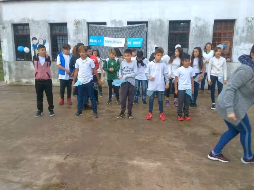 Escuela de Educación Secundaria n47