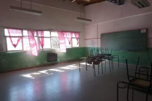 Escuela de Educación Secundaria n6