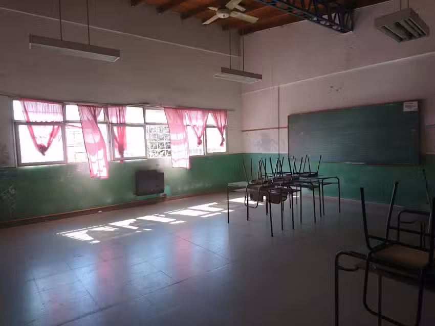 Escuela de Educación Secundaria n6