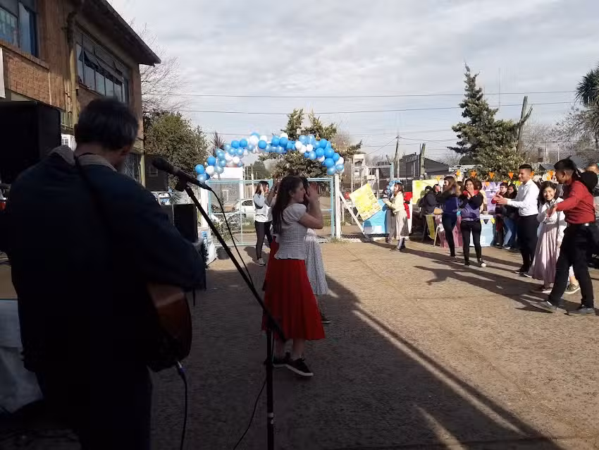 Escuela de Educación Secundaria Nº 15