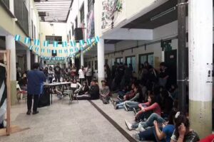 Escuela de educación secundaria nº 2