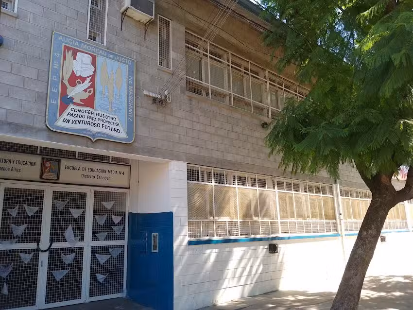 Escuela de Educación Secundaria nº 4