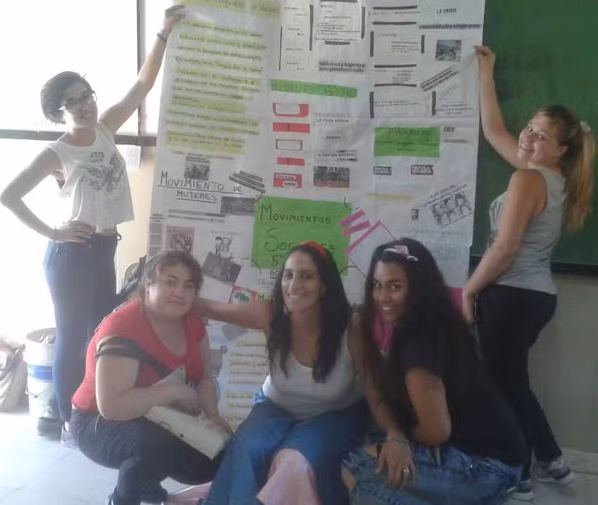 Escuela de Educación Secundaria Nº 5