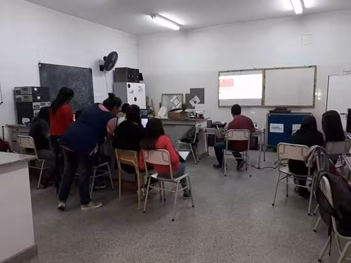 Escuela de Educacion Secundaria N2