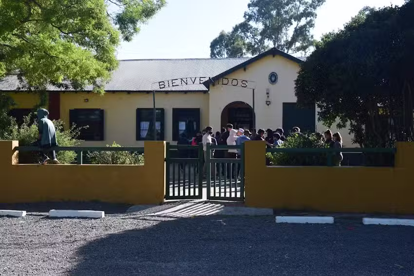 Escuela de Educación Secundaria N32