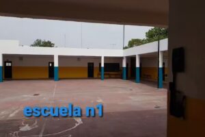 Escuela De Educacion Secundaria N 1