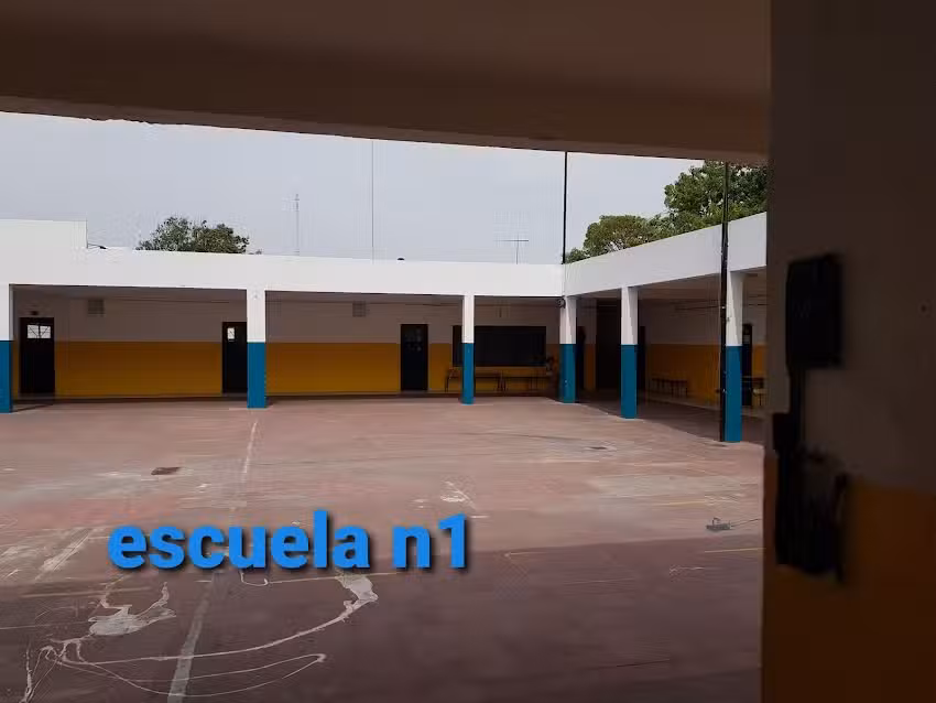 Escuela De Educacion Secundaria N 1