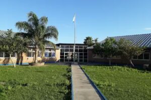Escuela de Educación Secundaria N 10