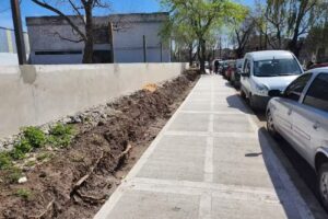 Escuela de Educación Secundaria N 11 Juana Azurduy