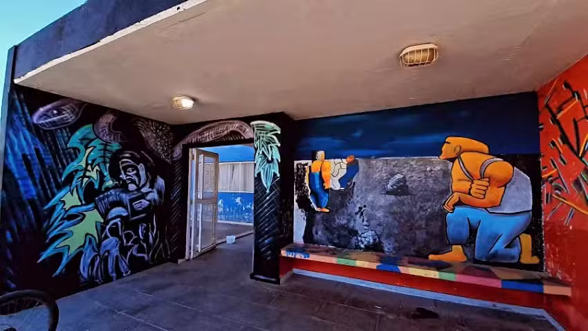 Escuela de Educación Secundaria N 12