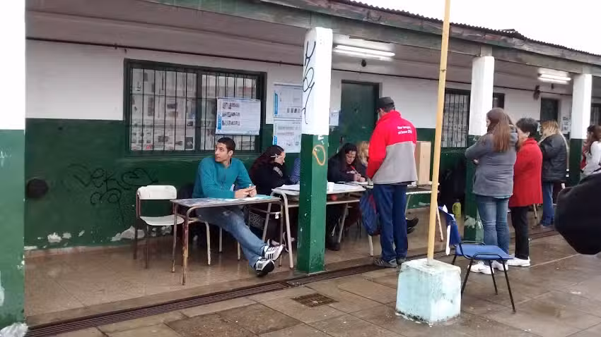 Escuela de Educación Secundaria N 14 Ees14