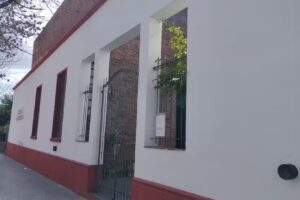 Escuela de Educación Secundaria N 18 de San Isidro