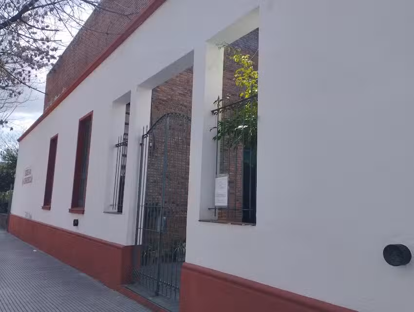 Escuela de Educación Secundaria N 18 de San Isidro