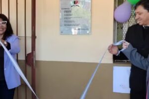 Escuela de Educación Secundaria N 22 Benito Quinquela Martin