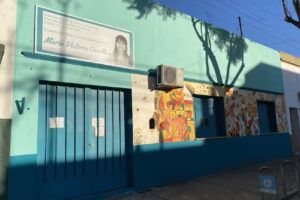 Escuela de Educación Secundaria N 22 María Victoria Casella