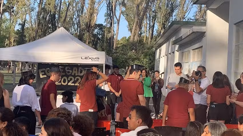 Escuela de Educación Secundaria N 24