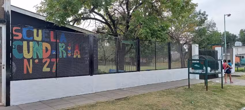 Escuela de Educación Secundaria N 27