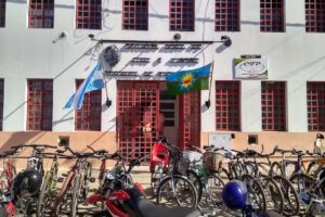 Escuela de Educación Secundaria N 3 Juan Bautista Alberdi