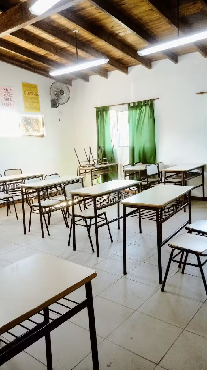 Escuela de Educación Secundaria N 34