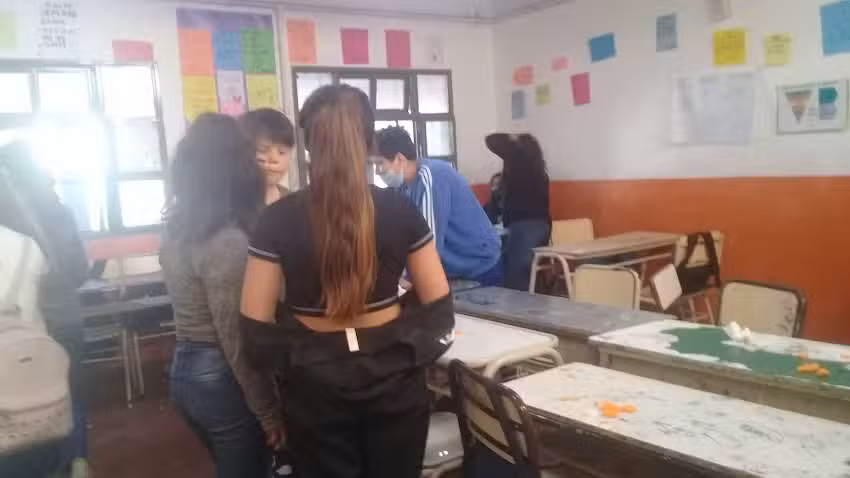 Escuela de Educación Secundaria N 46