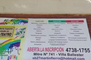 Escuela de Educación Secundaria N 53