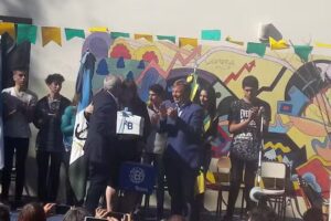 Escuela de Educación Secundaria N1 Dr Alfredo L Palacios La Sanchez