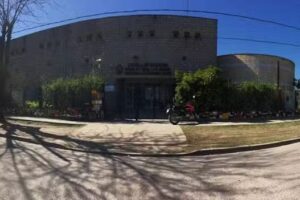 Escuela de Educación Secundaria N1 Paula Albarracin