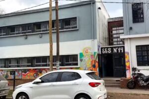 Escuela de Educación Secundaria N14 Ituzaingó