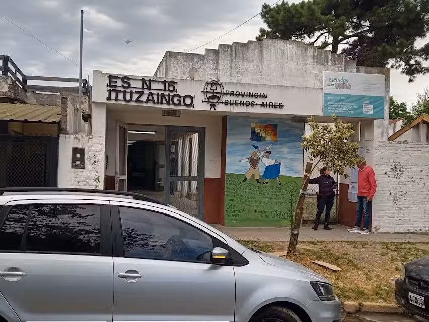 Escuela de Educación Secundaria N16 Ituzaingó