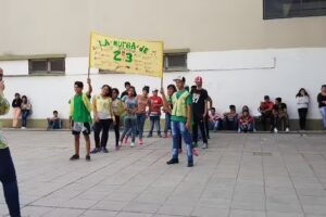 Escuela De Educación Secundaria N26