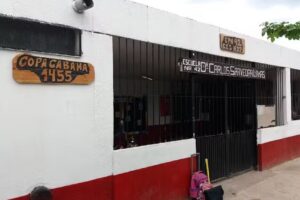 Escuela de Educación Secundaria N27 San Sebastian 9 De Abril