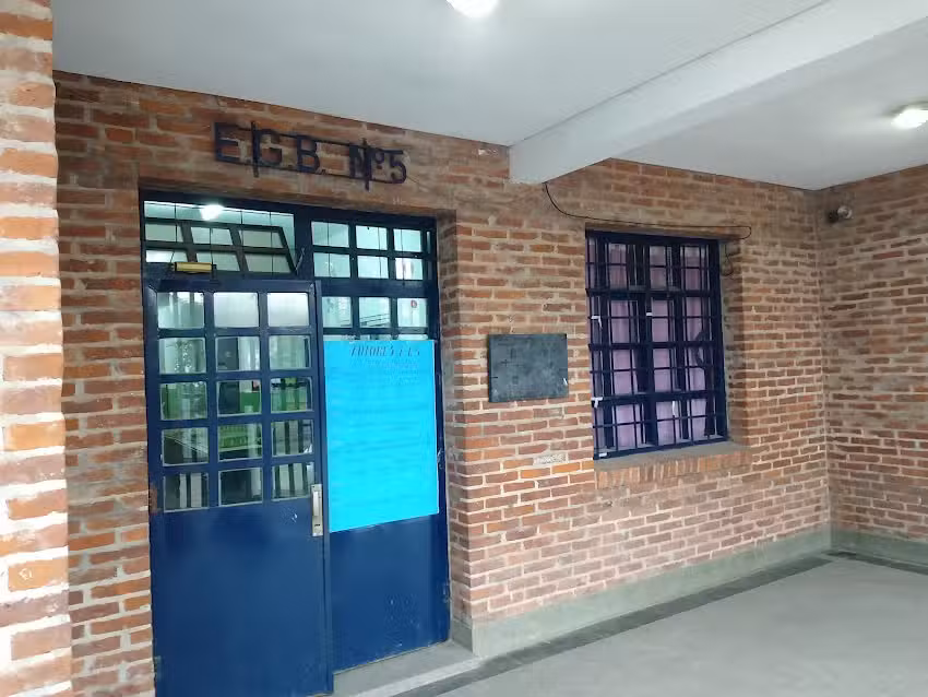 Escuela De Educación Secundaria N39